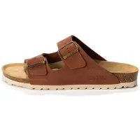 Bayton Pantolette 'Atlas' brun
