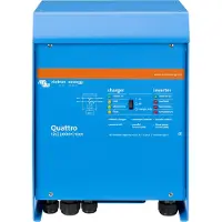 Victron Energy Combi Quattro Ts50a 2400w 120a Konverterare