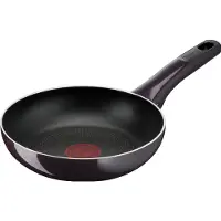 Tefal Resist Intense D52202, Rund, Allmän matlagning, Svart, Röd, Titan, 175 ° C, Aluminium