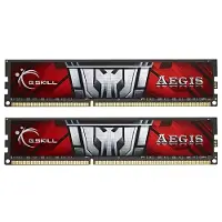 G.Skill Aegis Memory, DDR3, 8GB, 1600MHz, CL11 (F3-1600C11D-8GIS)