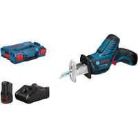 Bosch GSA 12V-14 Professional strömsticksågar 3000 spm