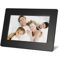 Braun DigiFrame 711 - Digital Fotoramme - 7 - 800 x 600