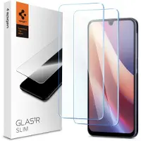 Spigen Samsung Galaxy A16/A16 5G/A26/A17 Glas.tR Slim Härdat Glas Skärmskydd - 2 St.
