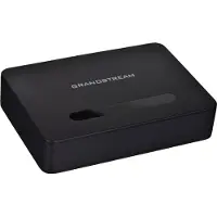 Grandstream Networks Grandstream DP750 - Sladdlös telefonbasstation/VoIP-telefonbasstation - DECT\GAP - SIP - 10 linjer