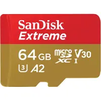 SanDisk Sdsqxah-064g-gn6ma 64gb Minneskort