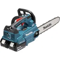 Makita DUC306ZB, 30 cm, Borstlös, 20 m/s, 76,2 / 8 mm (3 / 8), Svart, Blå, 0,2 l