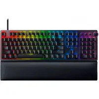 Razer Optiskt speltangentbord - - Huntsman V2 - Optiska switchar - Doubleshot PBT - Bakgrundsbelyst