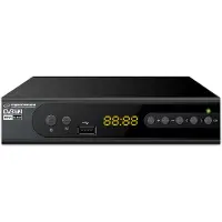 Esperanza Ev106p Dvb-t2 H.265 Dvb-t-mottagare