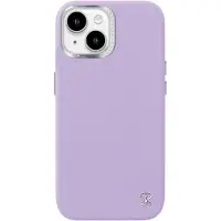 JOYROOM PN-15F1 Stjärnklart fodral för iPhone 15 (lila)