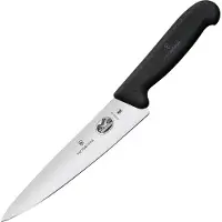 Victorinox Fibrox carving knife 19 cm 5.2003.19
