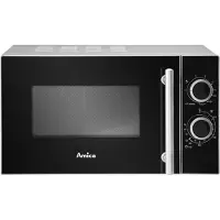 Amica Amgf20m1gs 700w Mikrovågsugn