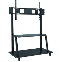 Techly ICA-TR30, 140 kg, 139,7 cm (55), 2,54 m (100), 1200 x 600 mm