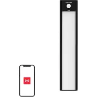 Yeelight rörelsesensor skåpslampa 20 cm (svart) 4000K
