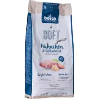 Bosch Soft Junior Kyckling &amp; sötpotatis 12,5 kg