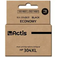 Actis KH-304BKR Black Ink (HP 304XL N9K08AE)