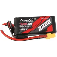 Gens ace GEA222S60X6GT, Batteri