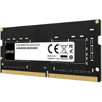 Lexar 8GB DDR4 3200 MHz RAM-minne - LD4AS008G-B3200GSST