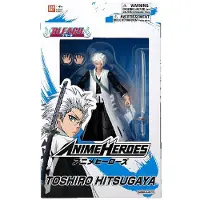 Bandai Bleach Anime Hjältar-toshiro Hitsugaya Figur