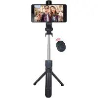 Vakoss Selfie stick 2W1 SELFIE ST-1617 BLUETOOTH PILOT