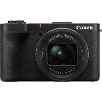 Canon PowerShot V1 - Digitalkamera - kompakt - 22.3 MP - 4 K / 59.94 fps - 3.1x optisk zoom - Wi-Fi, Bluetooth - svart