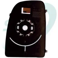 SPJ Ytterbackspeglar - spegelglas L-0657