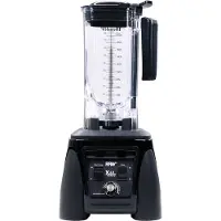 Raw Blender X 4.0 Turbo Svart 4.0hk 2.2 L 2380w