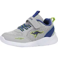Kangaroos Sneakers K-NY Chip EV pojkar - Grå - 25