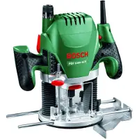 Bosch ROUTER 1400W POF 1400A CE + VÄSKA + TILLBEHÖR