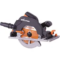 Evolution Cirkelsåg R185CCSX 1600 W 185 mm
