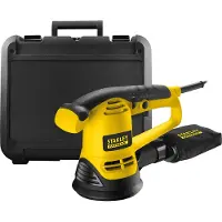 Fatmax FME440K, Skivslipmaskin, Svart, Gul, 4000 RPM, 12000 RPM, AC, 480 W