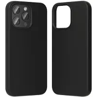Vention KUEB0-40 Silikonfodral för iPhone 14 Pro Max (svart)
