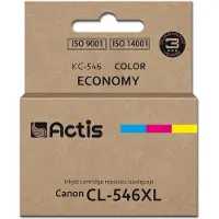 Actis Canon Cl-546xl Kompatibla Bläckpatroner