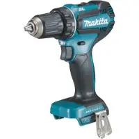 Makita DDF485Z Cordless drill - BULK version without box. batteries or charger!