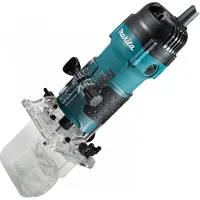 Makita fräsmaskin för fasonbearbetning 530 W 3712
