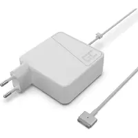 Green Cell - Strömadapter - AC - 60 Watt - vit - för MacBook Pro with Retina display 13.3 (Late 2012, Early 2013, Late 2013, Mid 2014, Early 2015)
