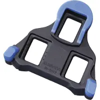 Shimano SPD-SL SH12 Blue 2 Degree Road Cleats