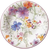 Villeroy & Boch Mariefleur Basic Frukosttallrik 21 Cm - Mattallrikar Porslin