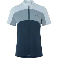 Vaude Bike Matera Full Zip Korta ärmar Cykeltröja