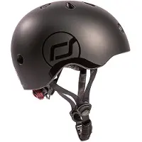 ScootAndRide Scoot & Ride Scoot & Ride hjälm XXS-S svart