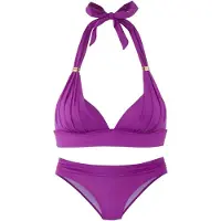 LASCANA Bikini lila