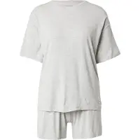Tom Tailor Kort pyjamas gråmelerad