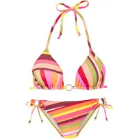 Bruno Banani Bikini citrongul / orange / korall / rosa