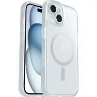 Otterbox React Magsafe Backcover Apple iPhone 17e, iPhone 16e, iPhone 15, iPhone 14, iPhone 13 Transparent MagSafe-kompatibel, Stöttålig 77-98201