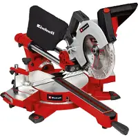 Einhell TE-SM 2131 Dual geringssåg 210 mm 30 mm 1600 W