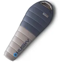 Husky dunsovpåse DOPY -25 °C, 85 x 220 cm, 1,69 kg, blågrå