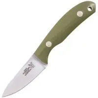 Casström Safari Mini Hunter - Olivgrön G10, Kydex