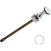 Fox Racing Shox 36 Air Shaft En färg, 170Mm (2021+)
