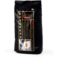 Kahls Terra Espresso Hela kaffebönor 1000g