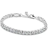 Pandora Timeless tennis armband clear cz 593539C01-20
