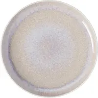 Villeroy & Boch Perlemor Tallrik 27 Cm - Mattallrikar Porslin Sand